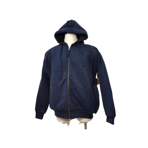 Hoodie Full Zip Navy BedRok Outfitters Assorted Sizes