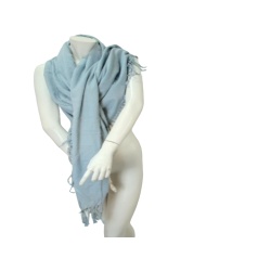 Pashmina Style Scarf Grey