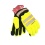 High Viz Work Gloves Large Exgo By Hano 3m Thinsulate