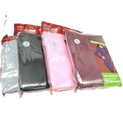 Women's 2pc. Thermal Base Layer Set XL Ultra Soft Microfiber