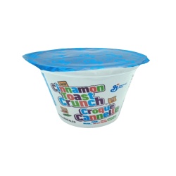 Cinnamon Toast Crunch Cereal Cup 56g.