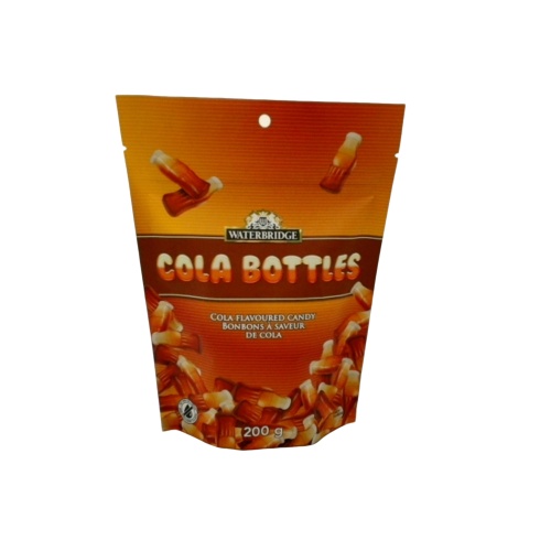 Cola Bottles 200g. Waterbridge
