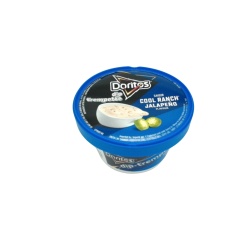 Doritos Dip Cool Ranch Jalapeno Flavour 283g.