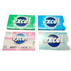 Excel Gum Assorted Flavours Wrigley's