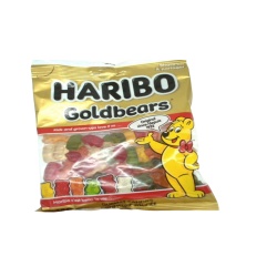 Haribo Goldbears Gummies 150g. (Or 5/$1.99)