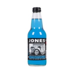 Jones - Soda Blue Bubblegum