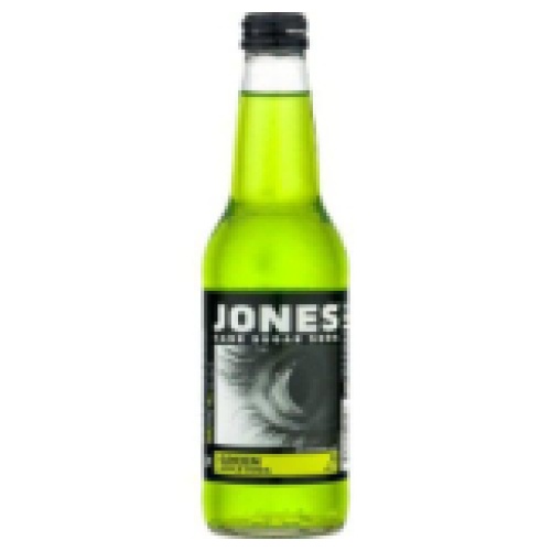 Jones - Soda Green Apple
