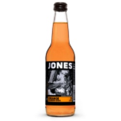 Jones - Soda Orange & Cream