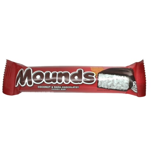 Mounds Bar Coconut & Dark Chocolate 40g.