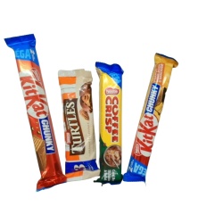 Nestle Chocolate Bars Mega Size Assorted