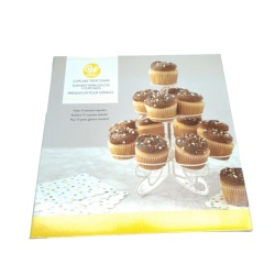 Cupcake Treat Stand Holds 13 Standard Cupcakes Wilton