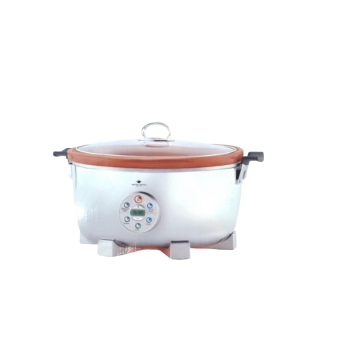 6 Quart Programmable Slow Cooker Michael Graves Design