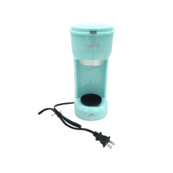 Single Serve Pod Coffee Maker Light Green Survivi