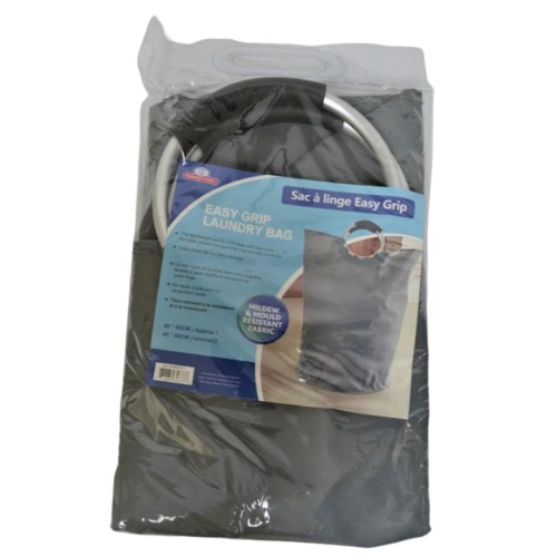 Laundry Bag Easy Grip Asst'd Colors
