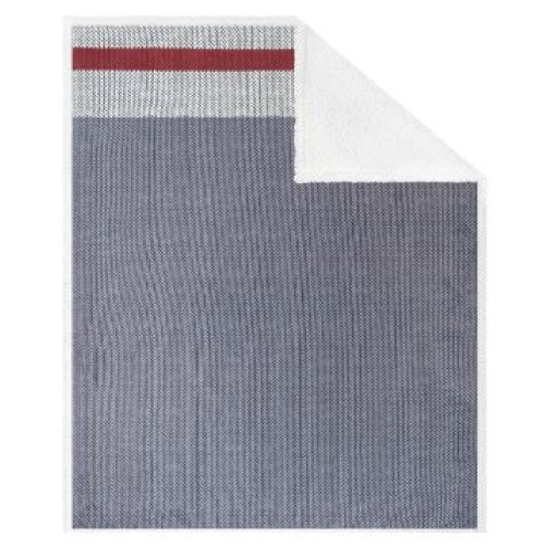 Flannel Sherpa Throw 50 x 70