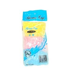Shower Cap 3pk. Xh