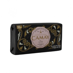 Camay Bar Soap 125g Chic Black