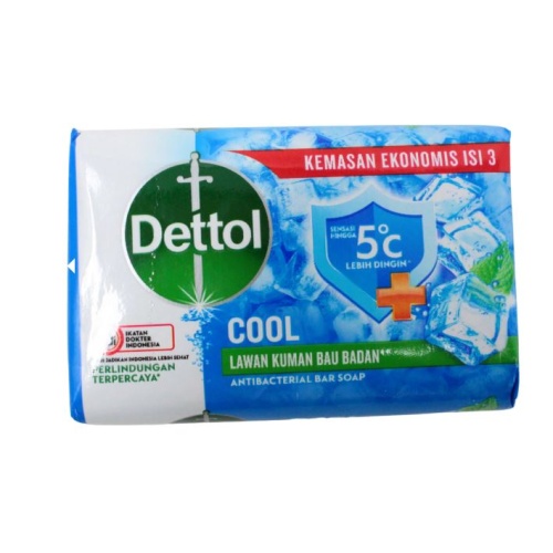 Dettol Bar Soap Cool 100g