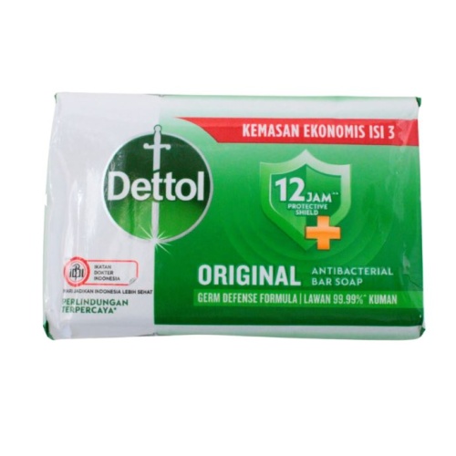 Dettol Bar Soap Original 100g