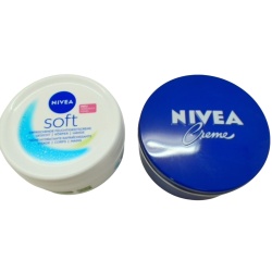 Hand Crème 200mL Or 250mL Nivea