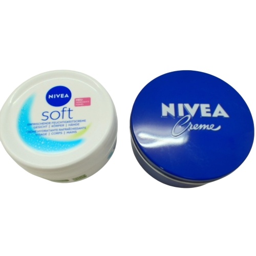 Hand Crème 200mL Or 250mL Nivea