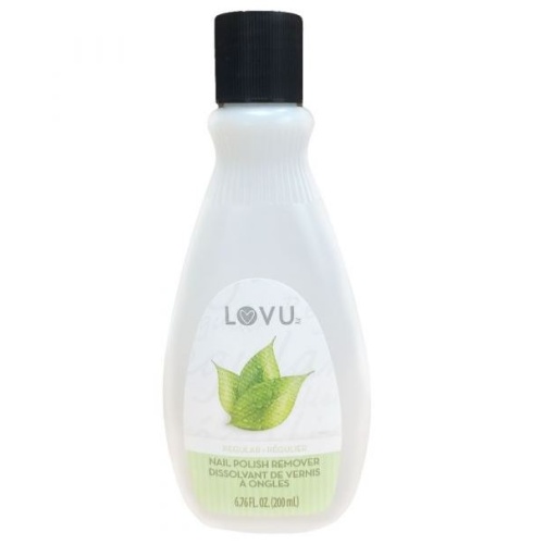 Nail Polish Remover 200ML Regular LOVU
