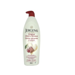 Original Cherry Almond Lotion 620mL Jergen's