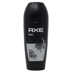 Axe Roll-on 50ml Black