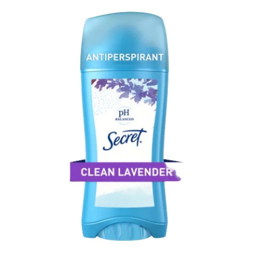 Deodorant Clean Lavender 73g. Secret