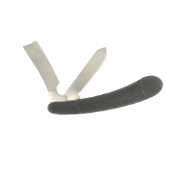 Straight Razor Knife Medium World Famous