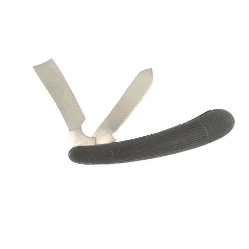 Straight Razor Knife Medium World Famous