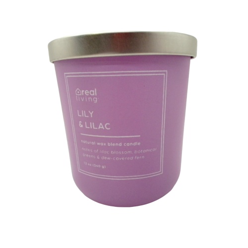 Jar Candle 12oz. Fall Breeze Amber Woods Clove