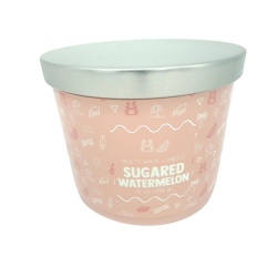 Jar Candle 14oz. Sugared Watermelon