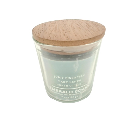 Jar Candle 7oz. Emerald Coast