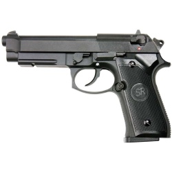SRC SR92 A1 Full Auto Airsoft Pistol
