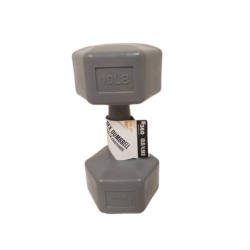 10lb Hex Dumbell E360