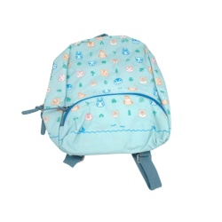 Animal Crossing Mini Backpack Outdoor Pattern Nintendo Switch