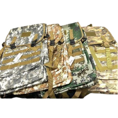 Back Pack 18 Inch Camo
