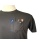 Antimicrobial T-Shirt Black XL Forcefield