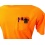 High Viz T-Shirt Orange 2XL Antimicrobial Forcefield