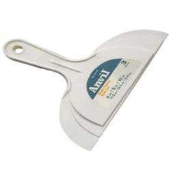 3Pc Taping Knife Set Plastic Anvil