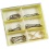 Crappie & Panfish Hook Assortment 53pcs. South Bend