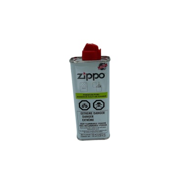 Lighter Fluid Premium Fuel 133ml. Zippo