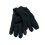 Ladies Polar Fleece Comfy Gloves Hot Paws Assorted Colours