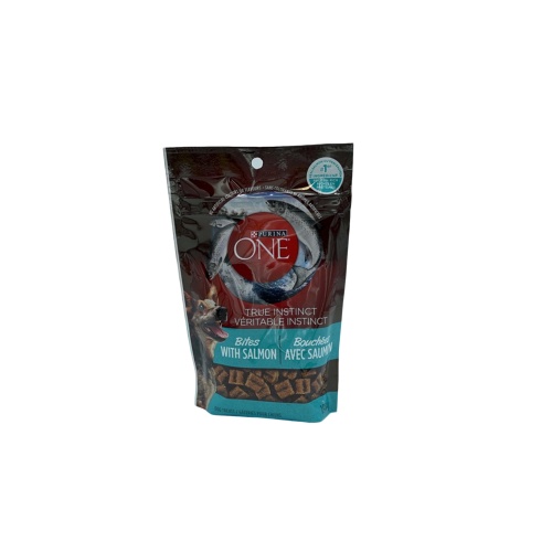 Dog Treats Bites w/Salmon 198g. Purina One