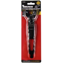 Adjustable Wrench for Grinder 1-5/8 - 2""