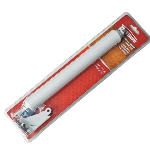 Pneumatic Door Closer White Tough Guard