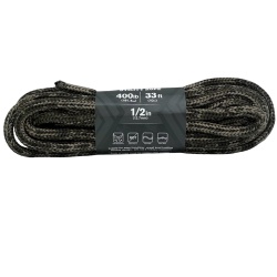 Utility Rope 1/2 x 33' 400lb. (Or 3/$19.99)"
