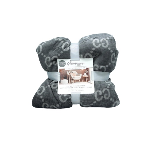 Lavish Plush Blanket 90 x 90