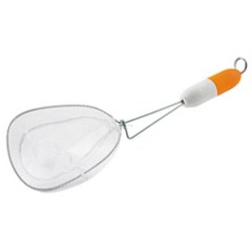 Floating Minnow Bucket Dip Net